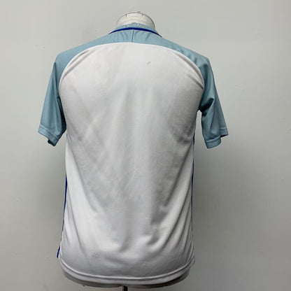 England Soccer Shirt SS