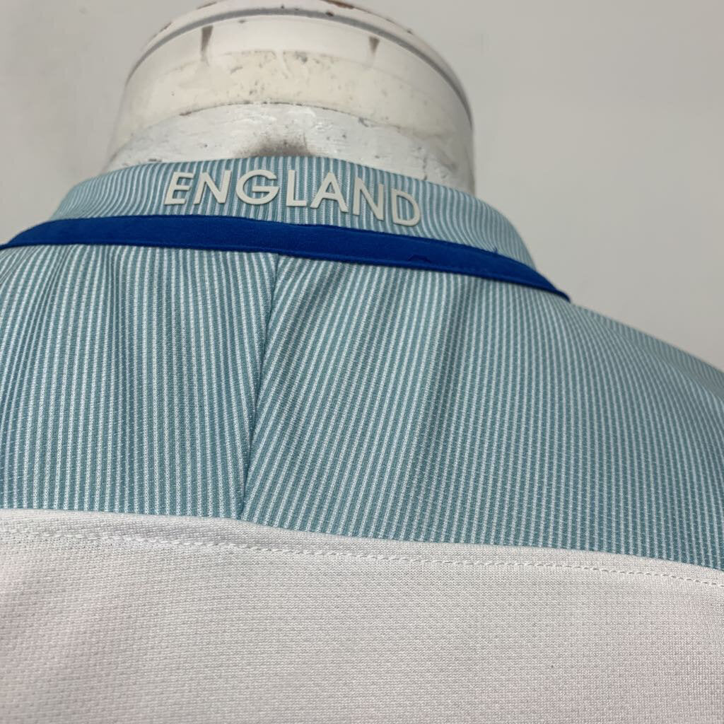 England Soccer Shirt SS