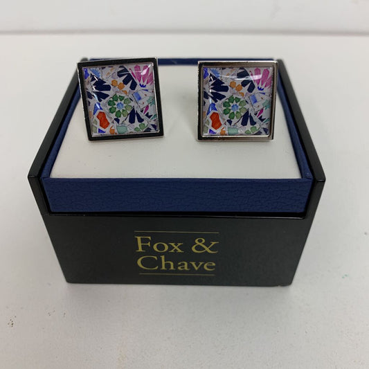 Fox & Chave Cufflinks