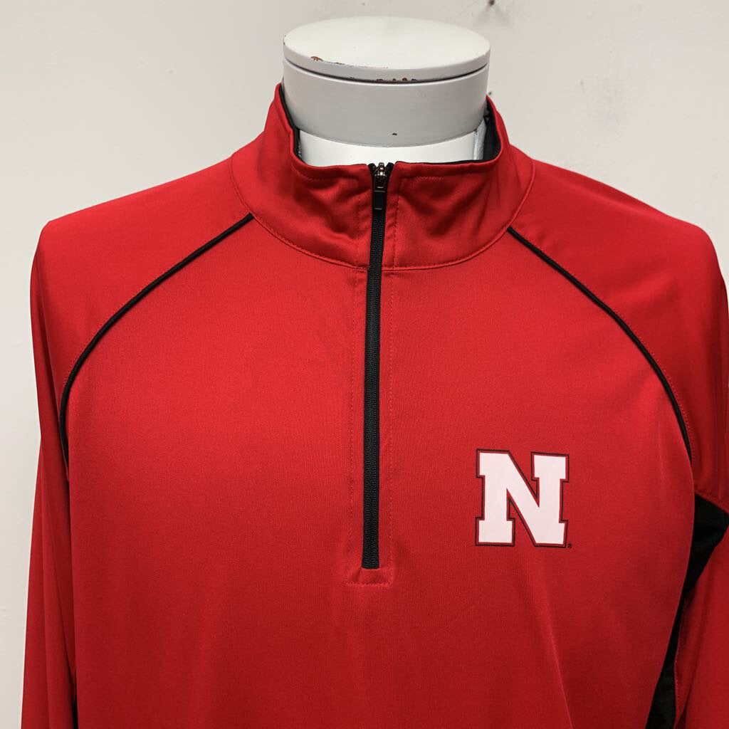 Nebraska Pullover