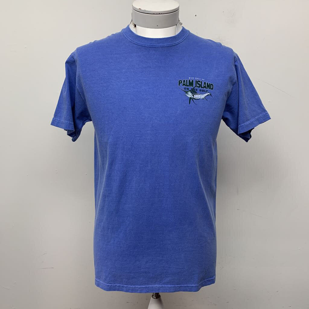 Palm Island T-Shirt SS