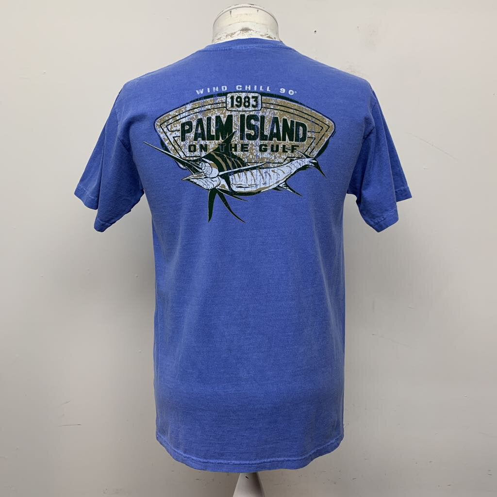 Palm Island T-Shirt SS