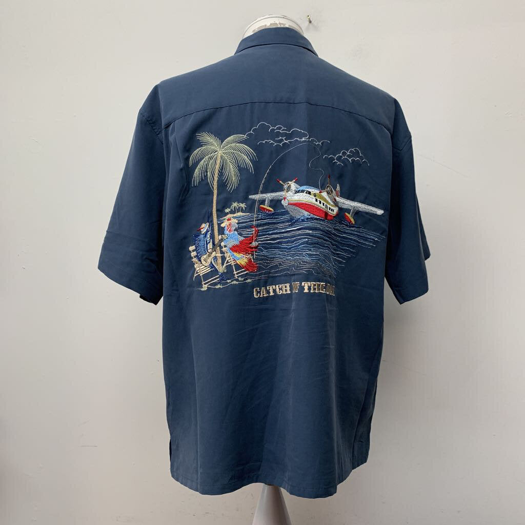 Bamboo Cay Shirt