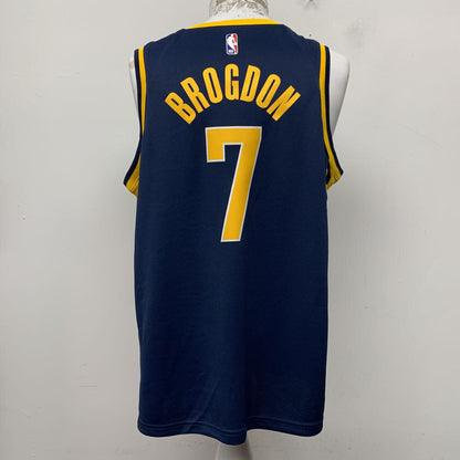 Pacer's Jersey