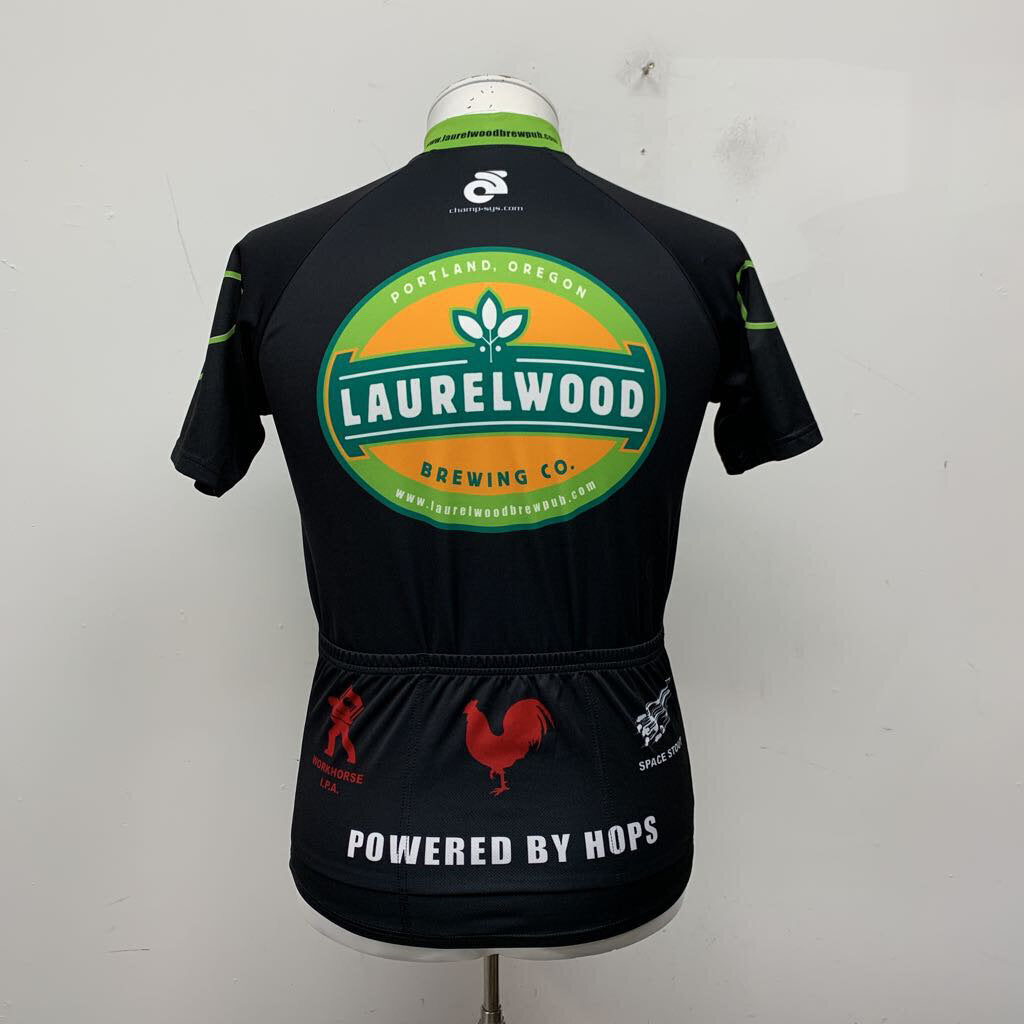 Laurelwood Cycling Jersey