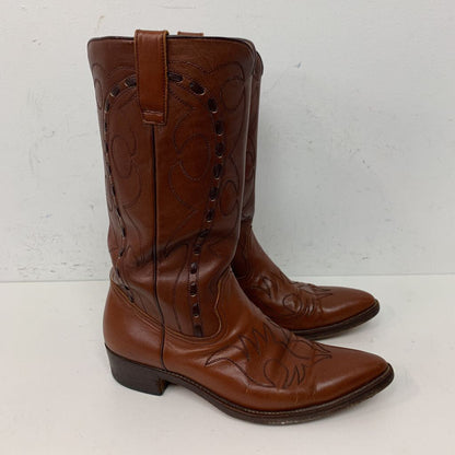 Misc. Western Boots
