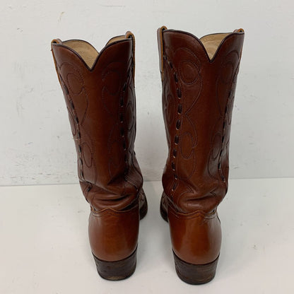 Misc. Western Boots