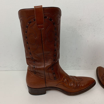 Misc. Western Boots