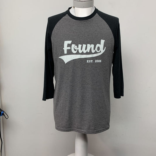 Found T-Shirt LS