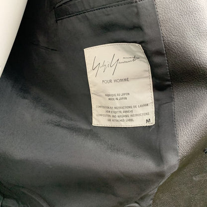 Yohji Yamamoto Jacket