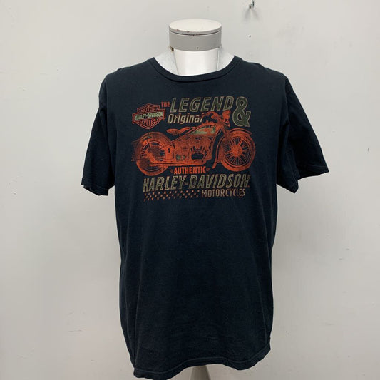 Harley Davidson T-Shirt SS