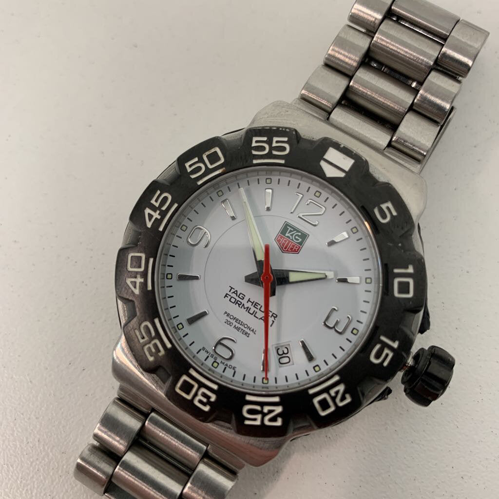 Tag Heuer Watch