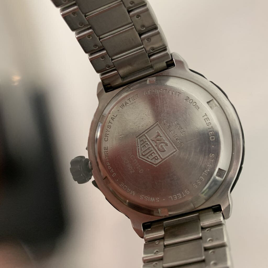 Tag Heuer Watch