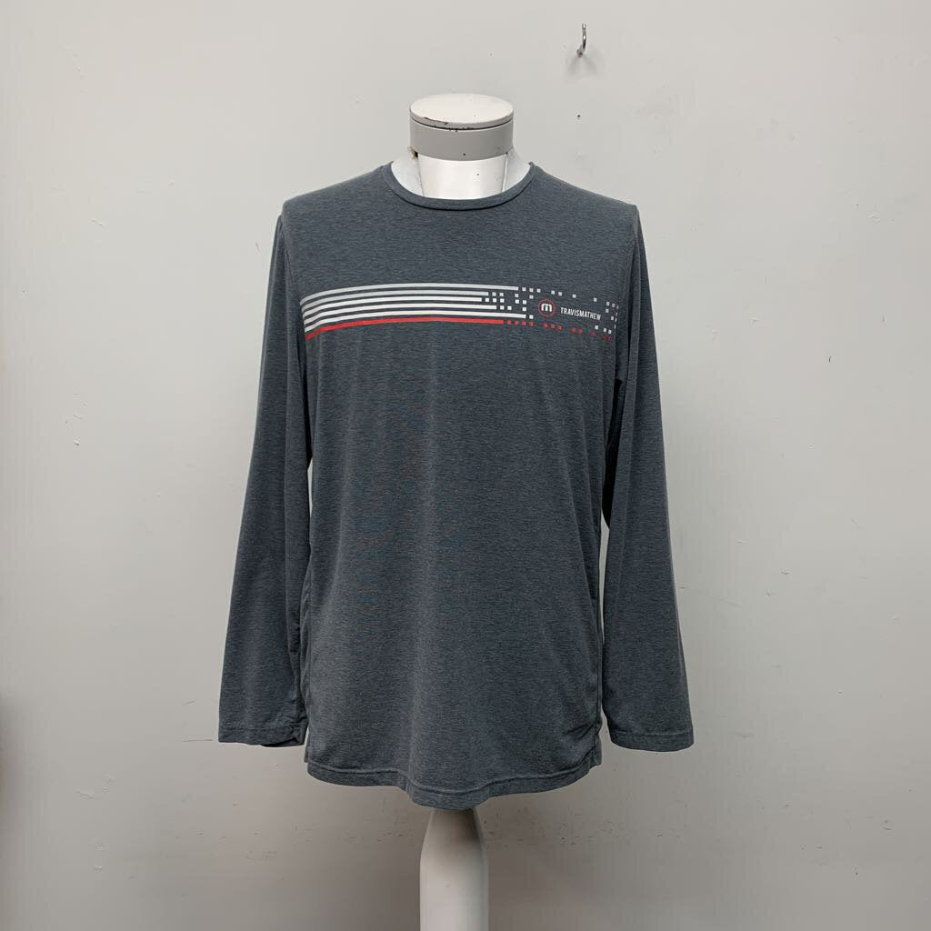 Travis Mathew T-Shirt LS