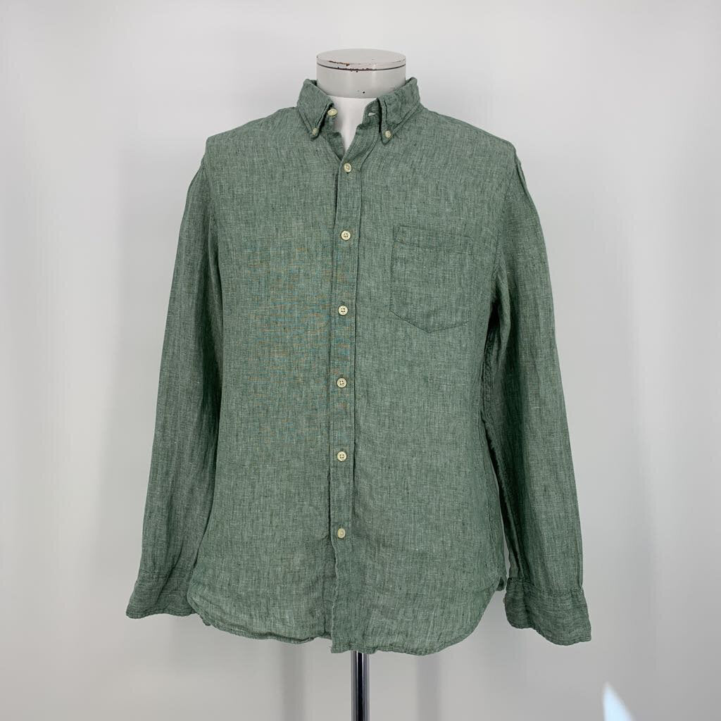 J. Crew Shirt LS