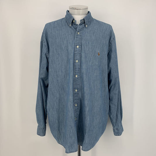 Ralph Lauren Shirt LS