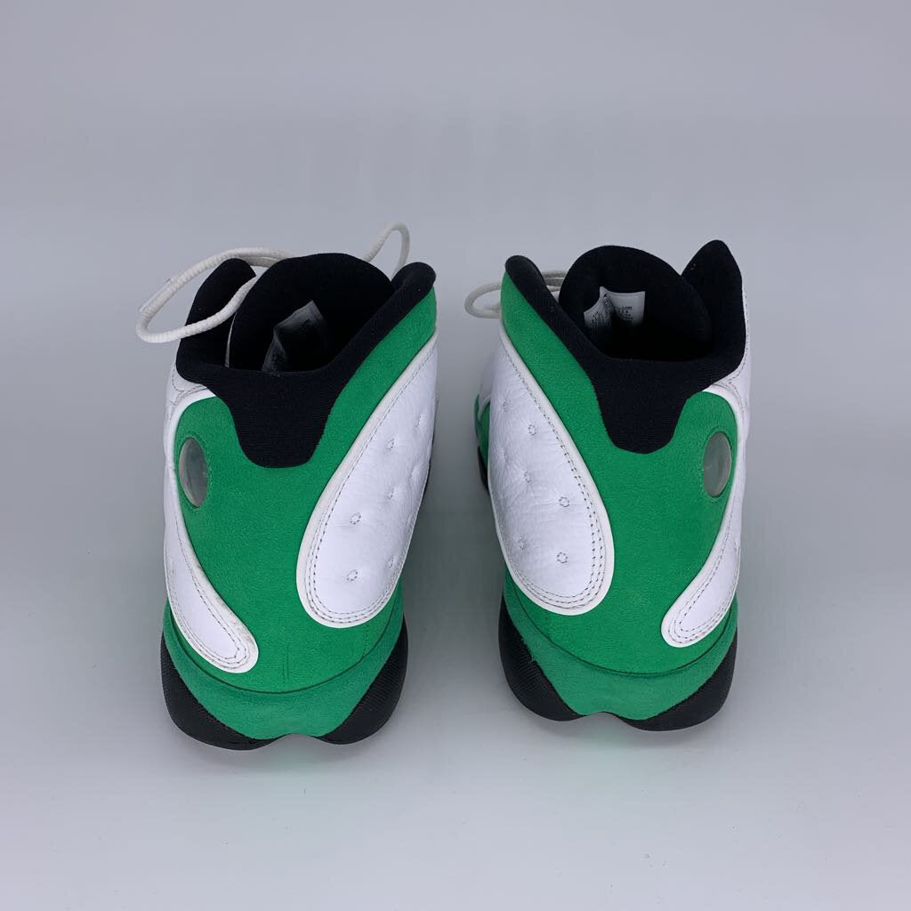 Jordan 13 Lucky Green Shoes