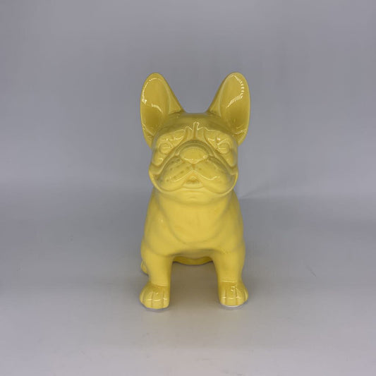 Yellow Bulldog