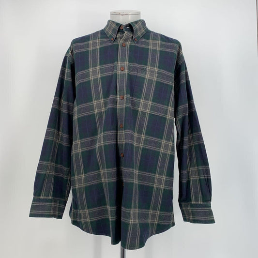Orvis Flannel Shirt
