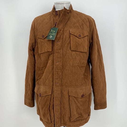 Orvis Suede Coat