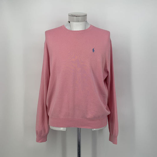 Polo Sweater