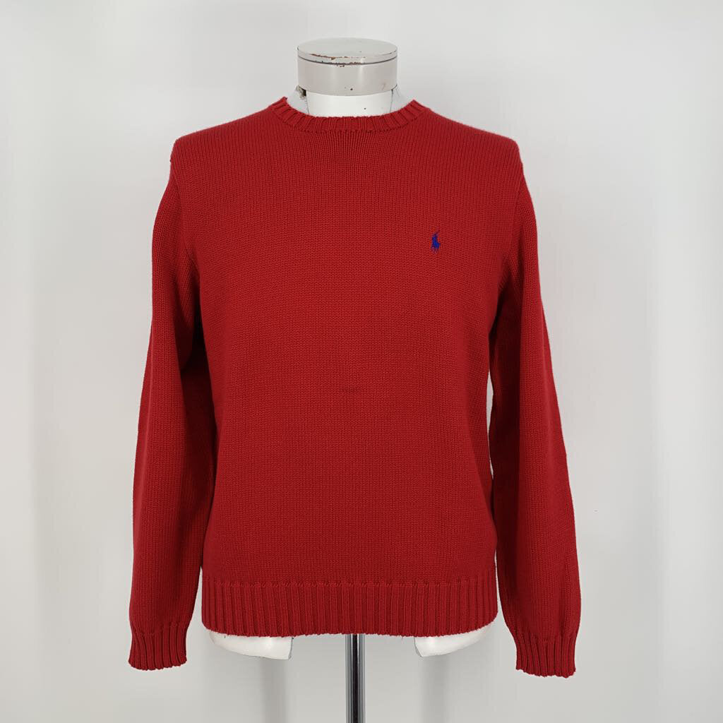 Polo Sweater