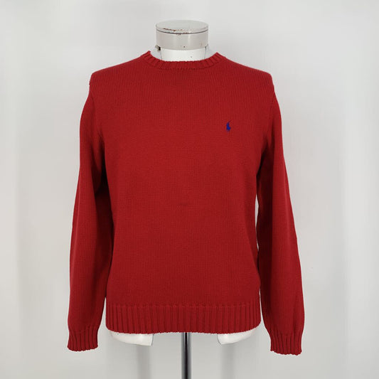 Polo Sweater