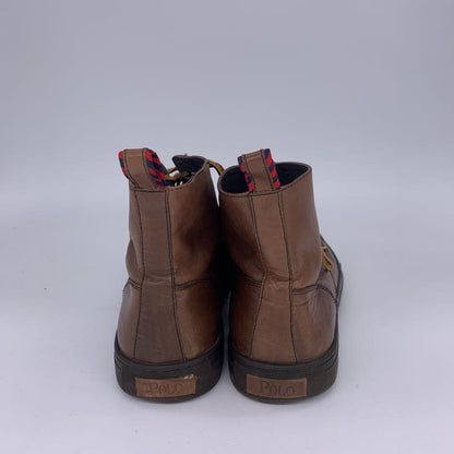 Polo Sneaker Boots