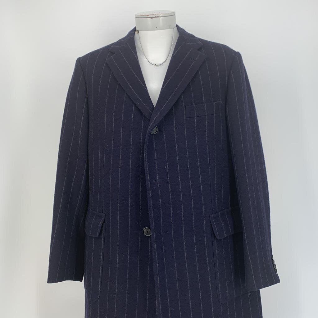 Alfred Dunhill Overcoat