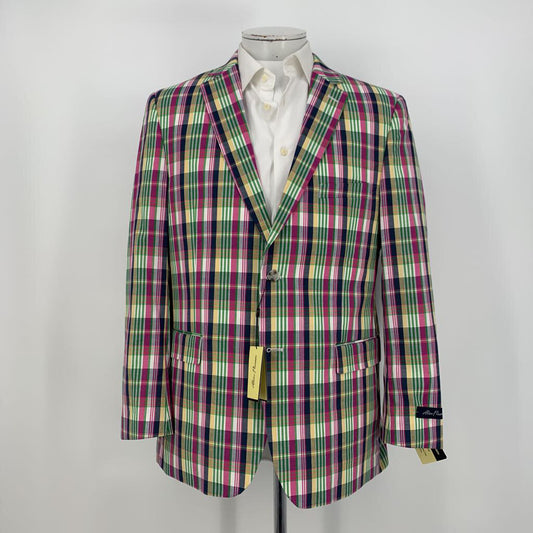 Alan Flusser Sportcoat - NWT