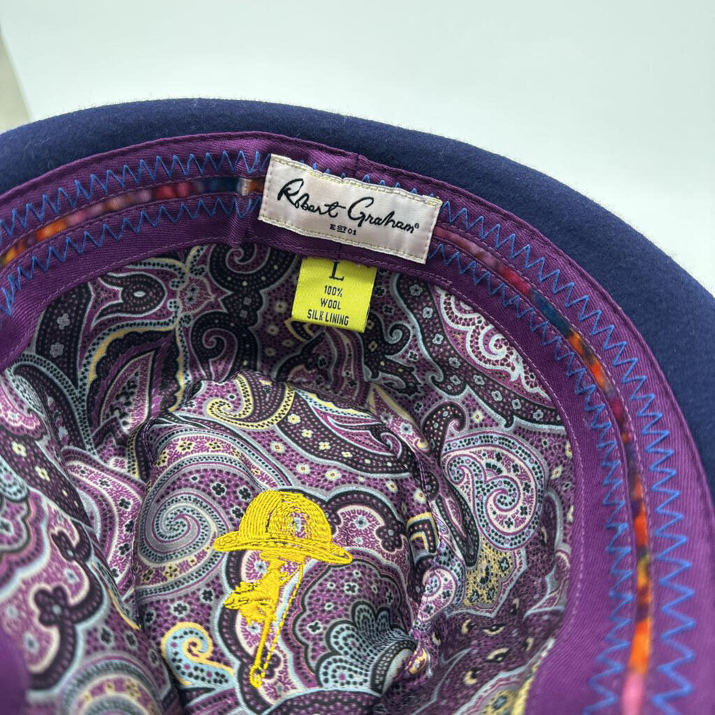 Robert Graham Hat