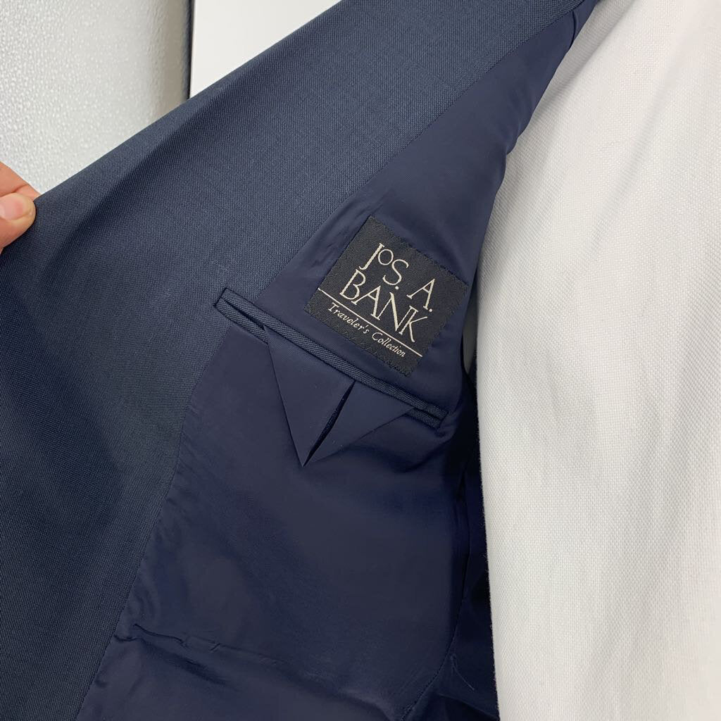 Jos A Bank Suit