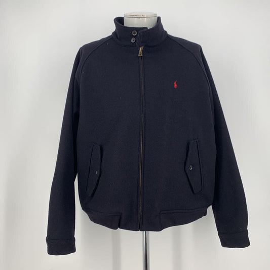 Polo Harrington Jacket