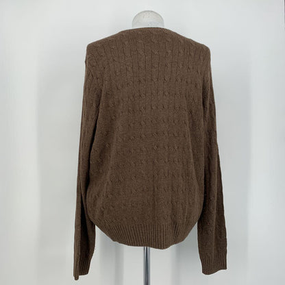 Polo Sweater