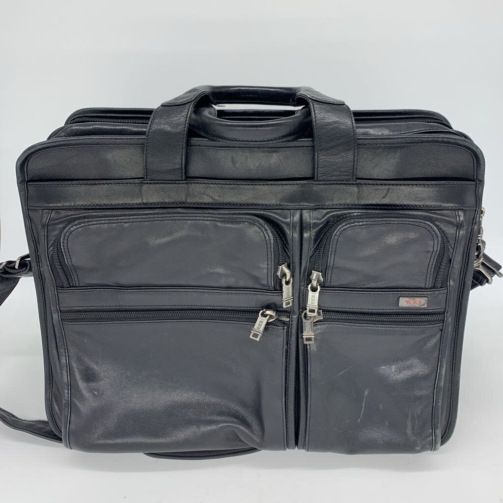 Tumi Briefcase AS-IS