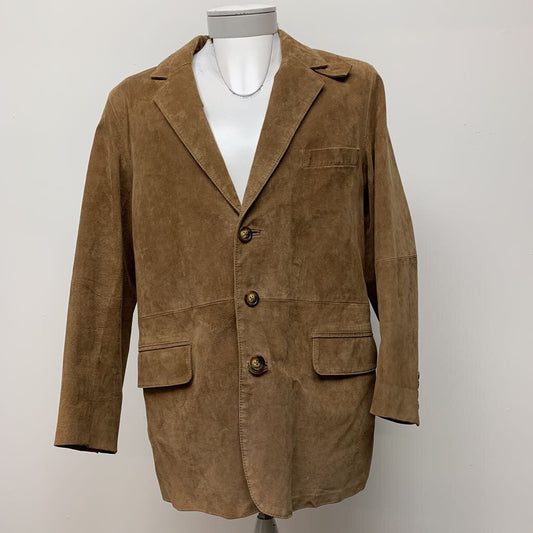 Orvis Suede Jacket