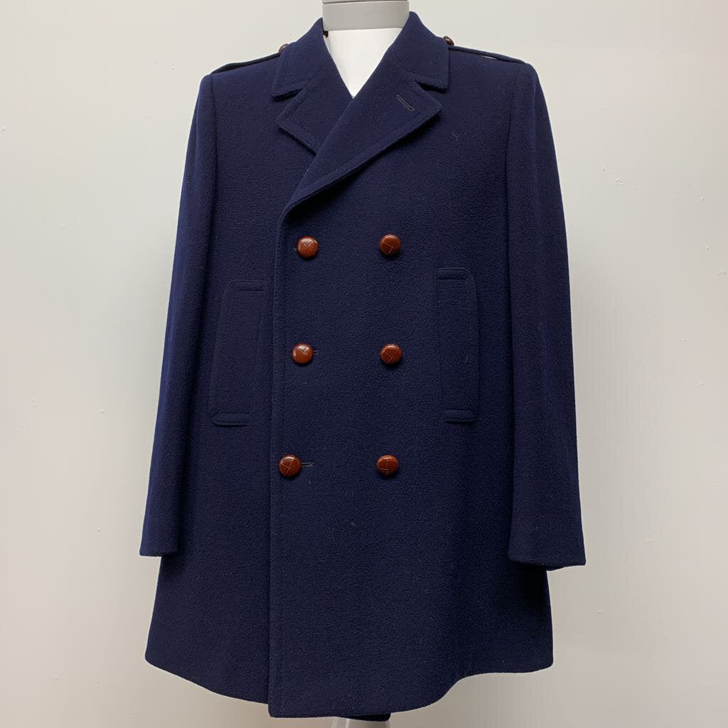 Orbachs Peacoat