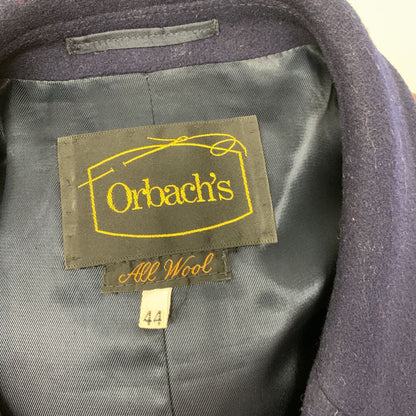 Orbachs Peacoat