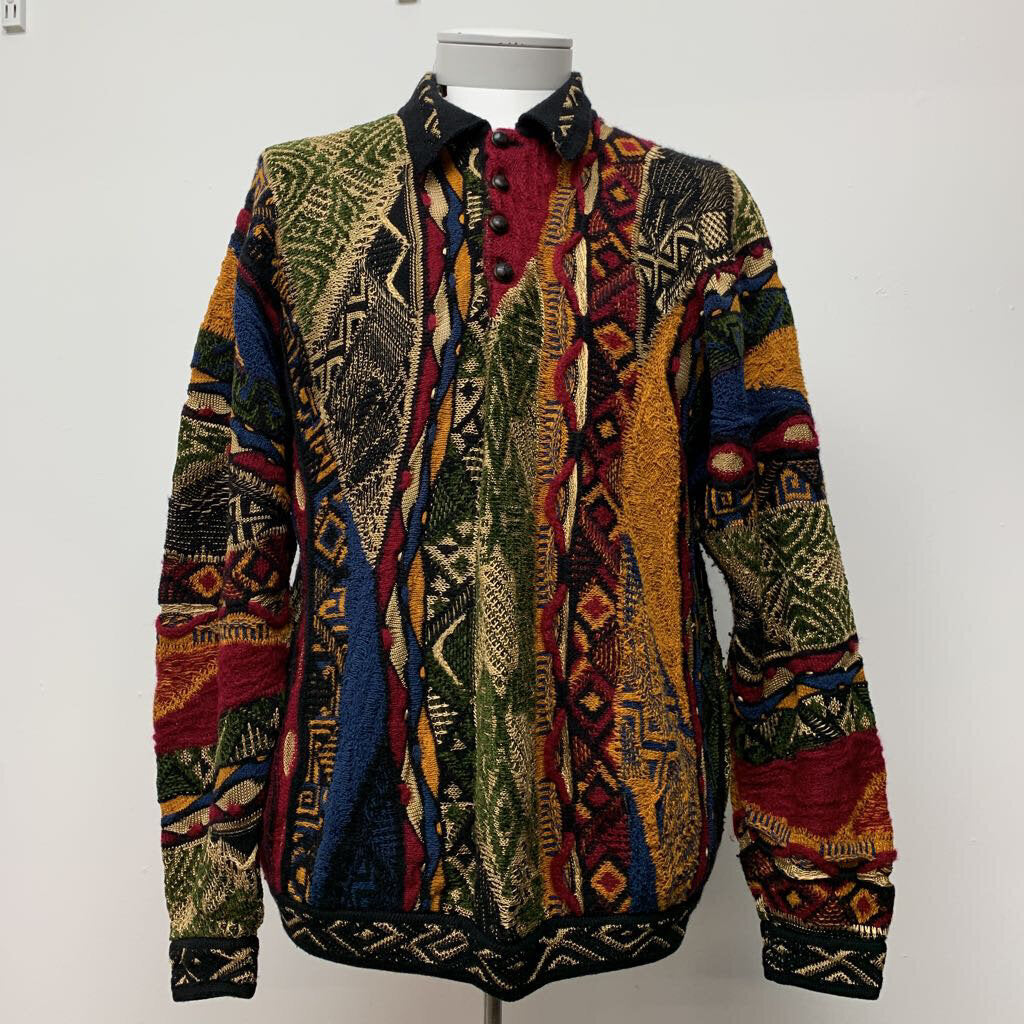 Coogi Sweater