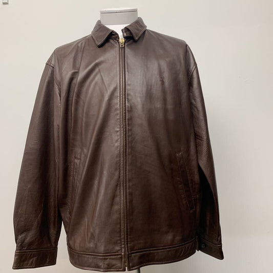 Ralph Lauren Leather Jacket