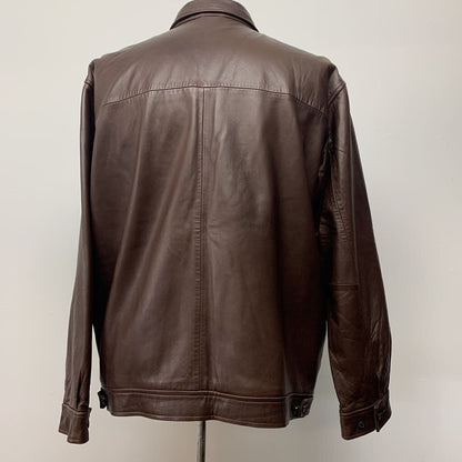 Ralph Lauren Leather Jacket