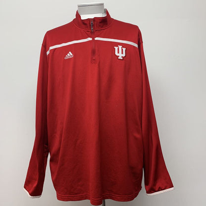 IU Adidas Pullover