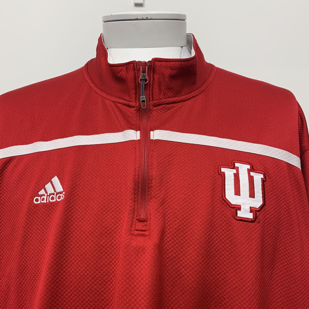 IU Adidas Pullover