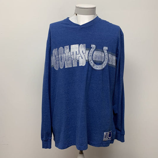 Colts T-Shirt LS