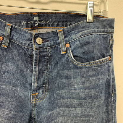 7 For All Mankind Jeans